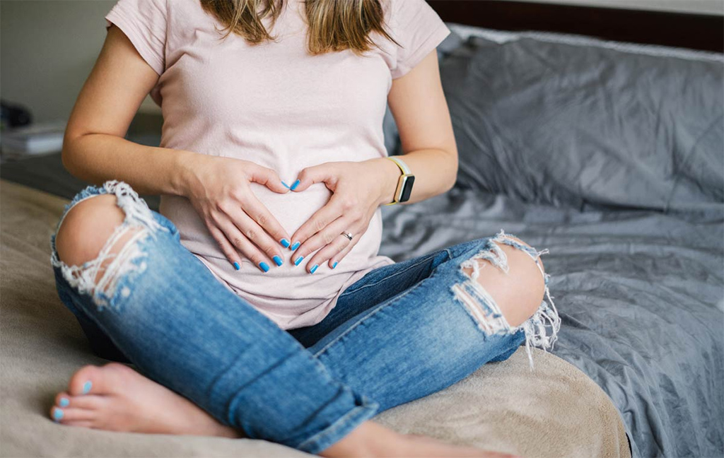 Pregnant Women Use Gel Nail Polish