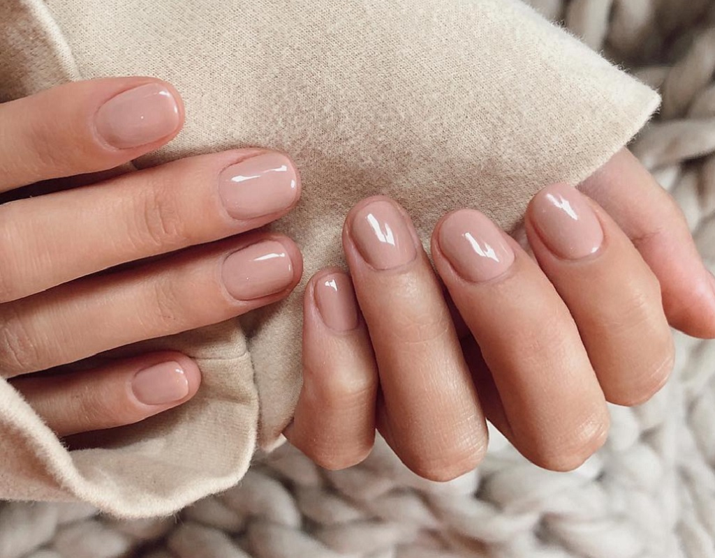Nude Nail Color
